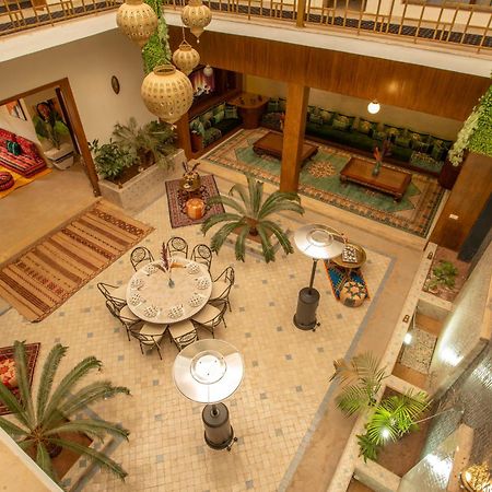 מרקש Riad Azia מראה חיצוני תמונה