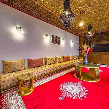 מרקש Riad Azia מראה חיצוני תמונה