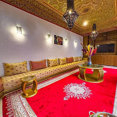 מרקש Riad Azia מראה חיצוני תמונה