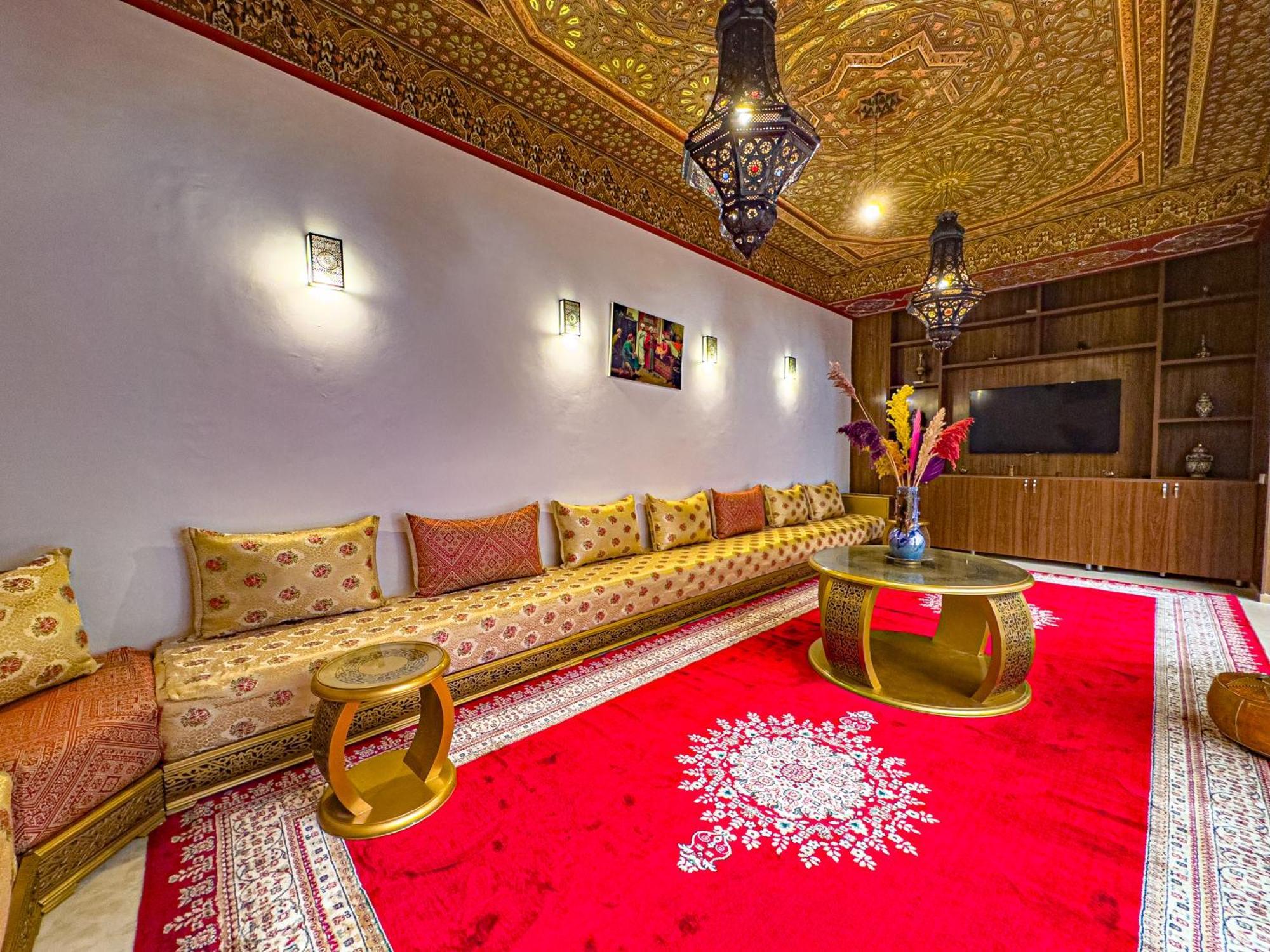 מרקש Riad Azia מראה חיצוני תמונה