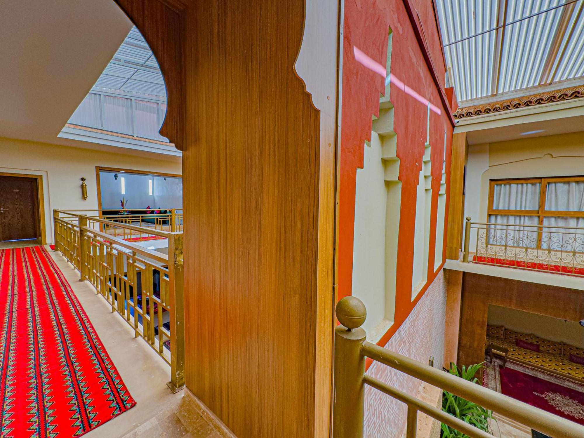 מרקש Riad Azia מראה חיצוני תמונה