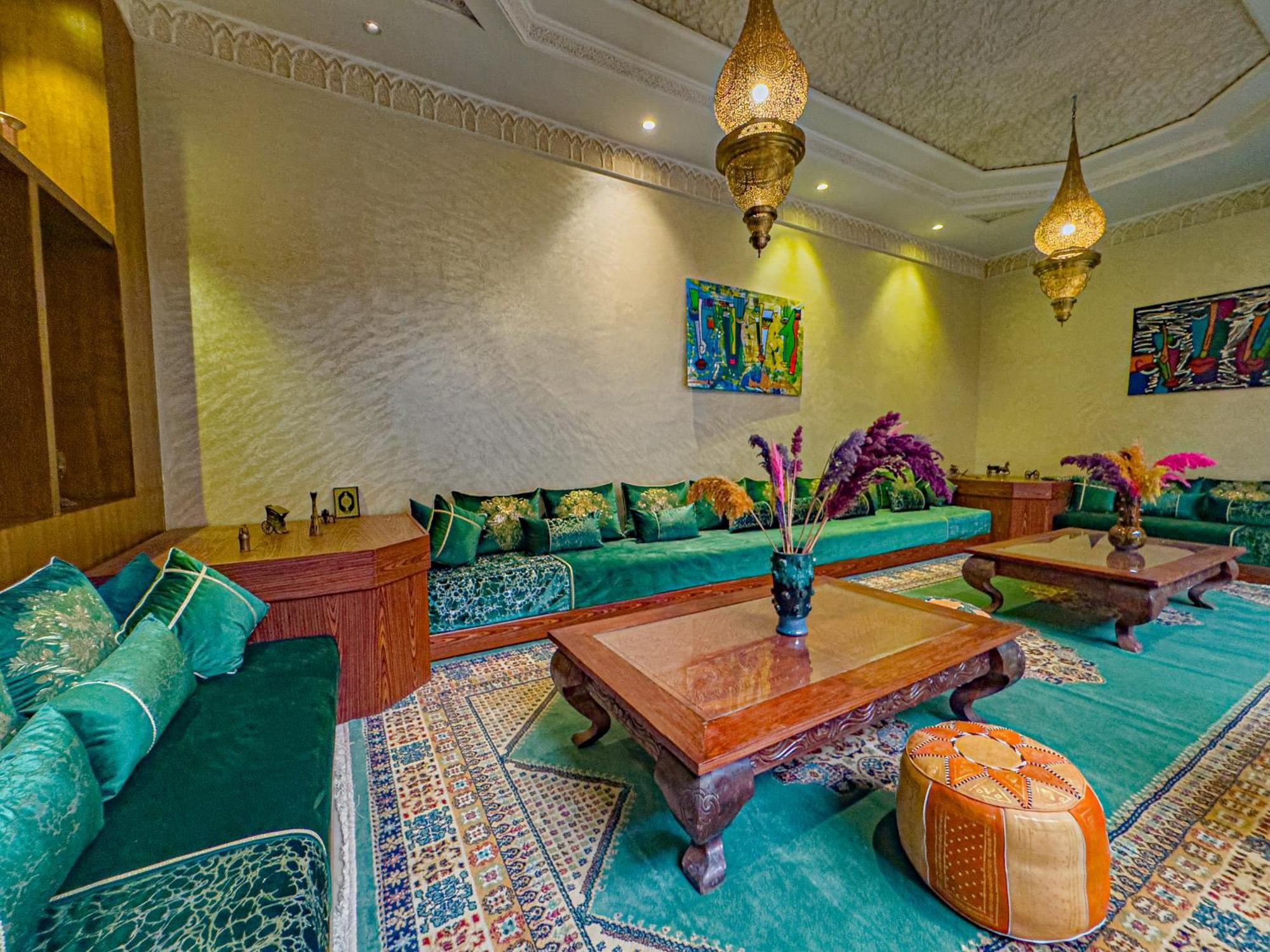 מרקש Riad Azia מראה חיצוני תמונה