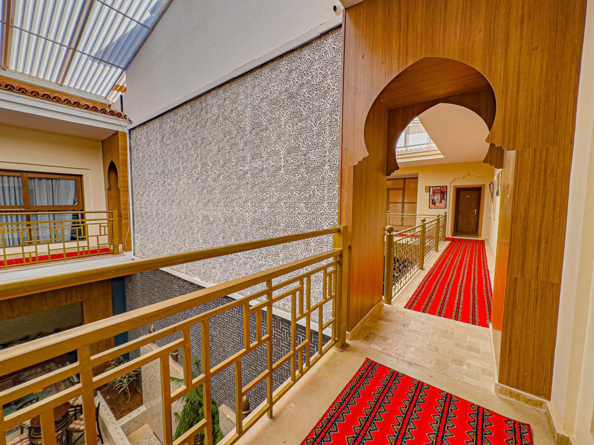 מרקש Riad Azia מראה חיצוני תמונה