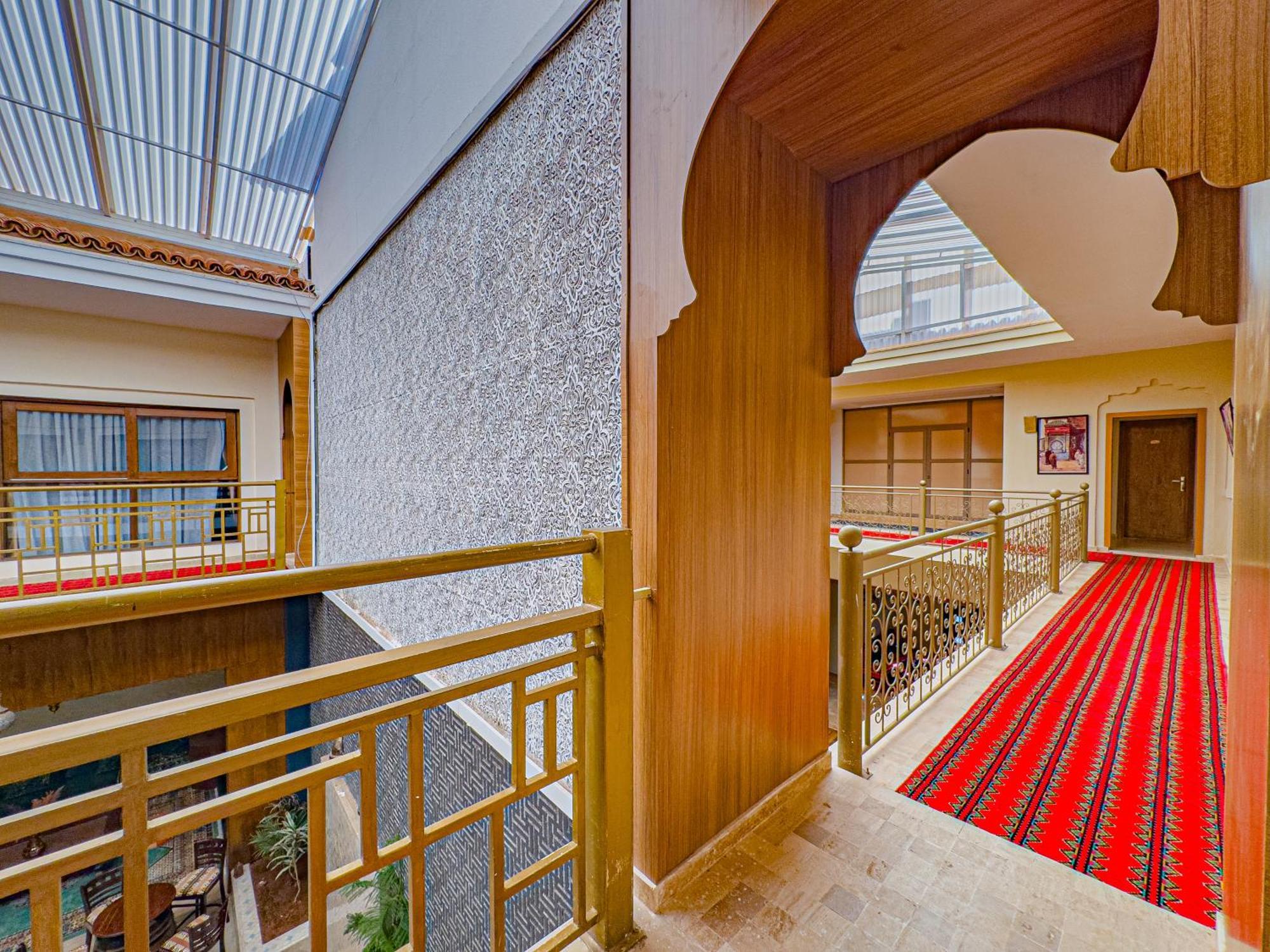 מרקש Riad Azia מראה חיצוני תמונה