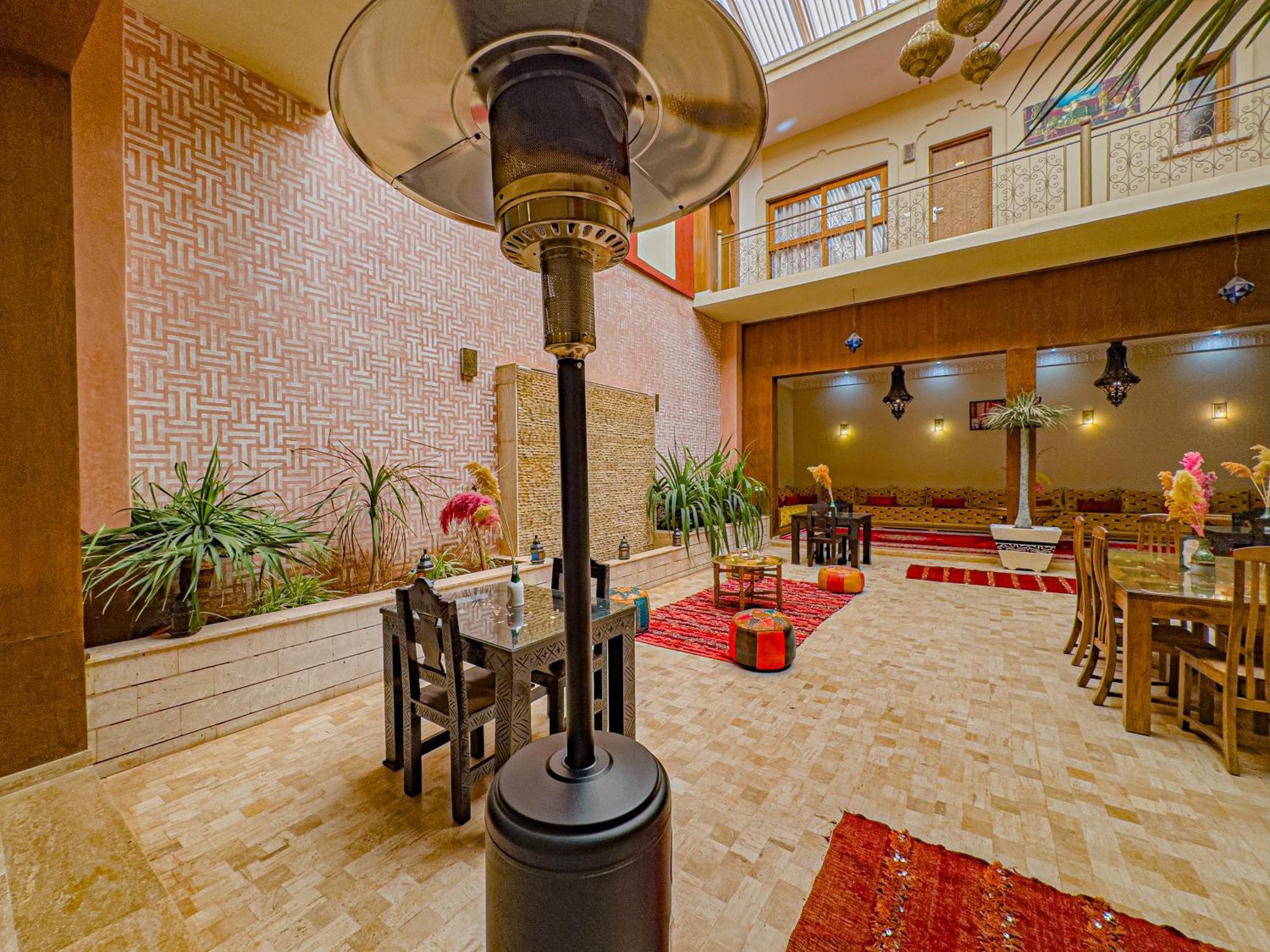 מרקש Riad Azia מראה חיצוני תמונה