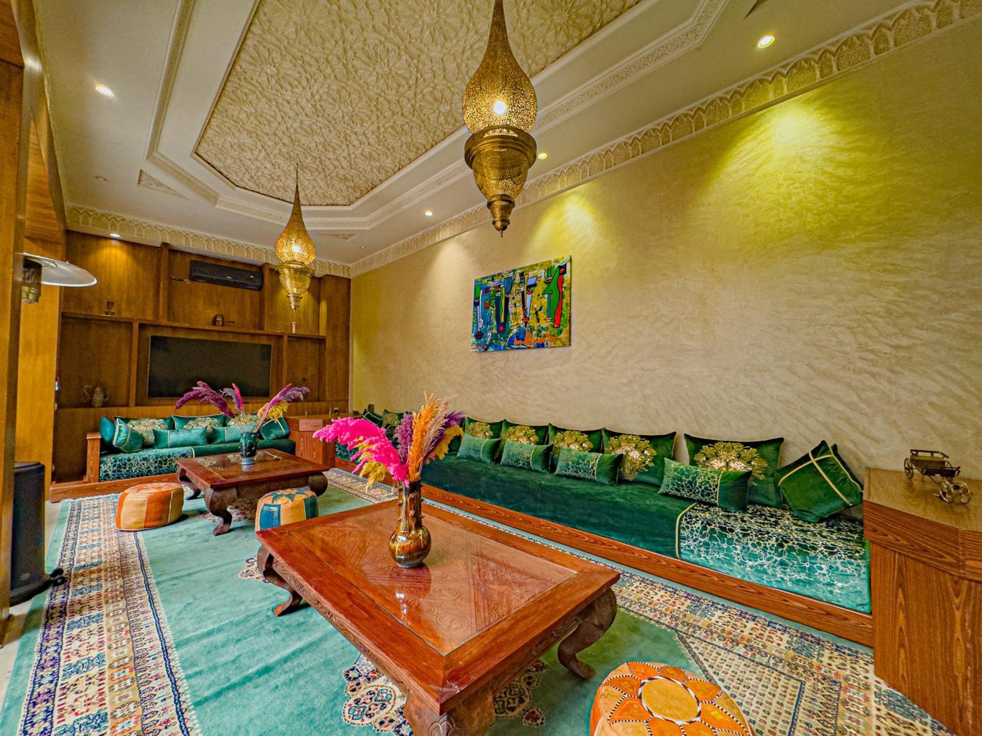 מרקש Riad Azia מראה חיצוני תמונה