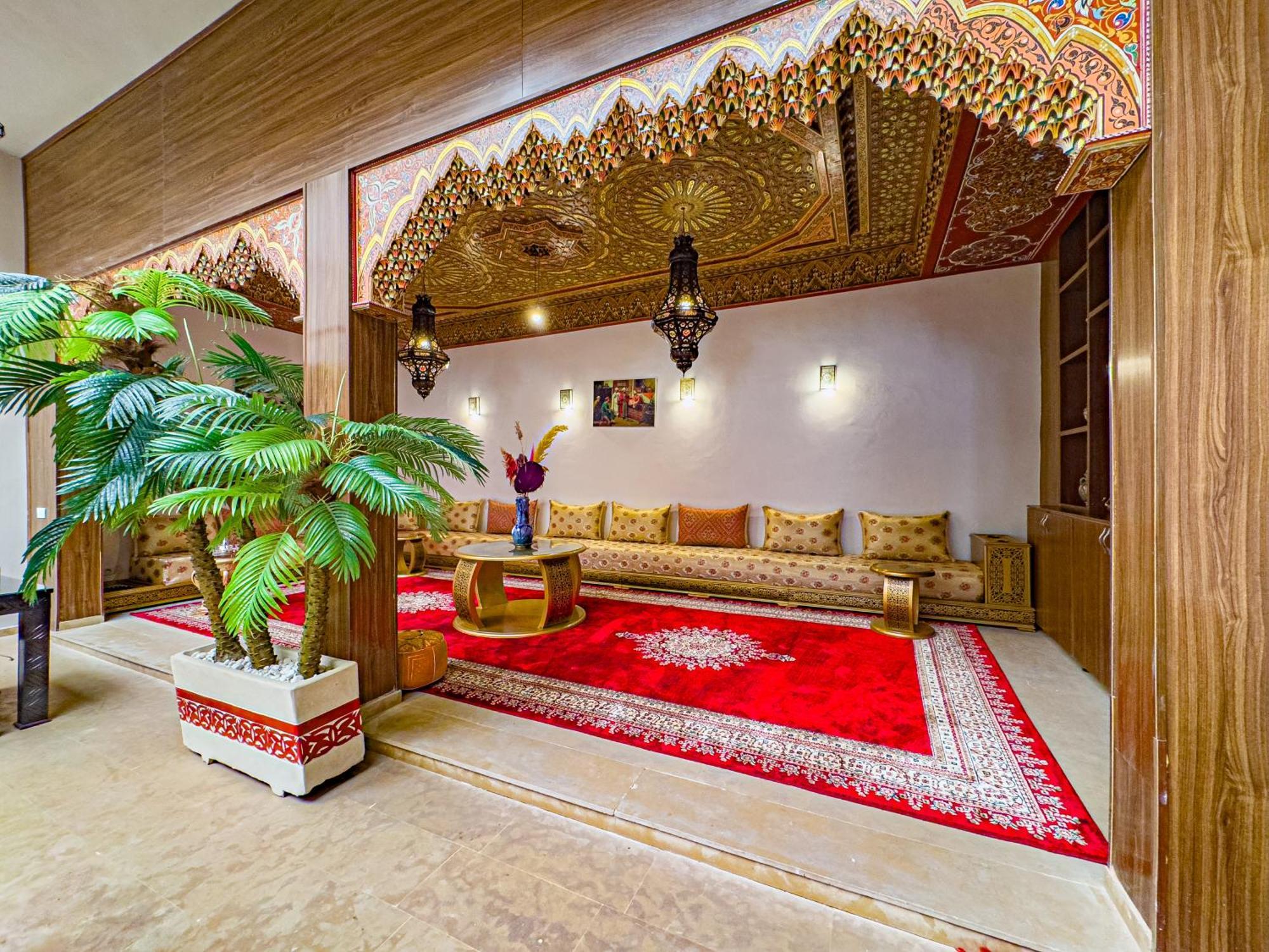 מרקש Riad Azia מראה חיצוני תמונה