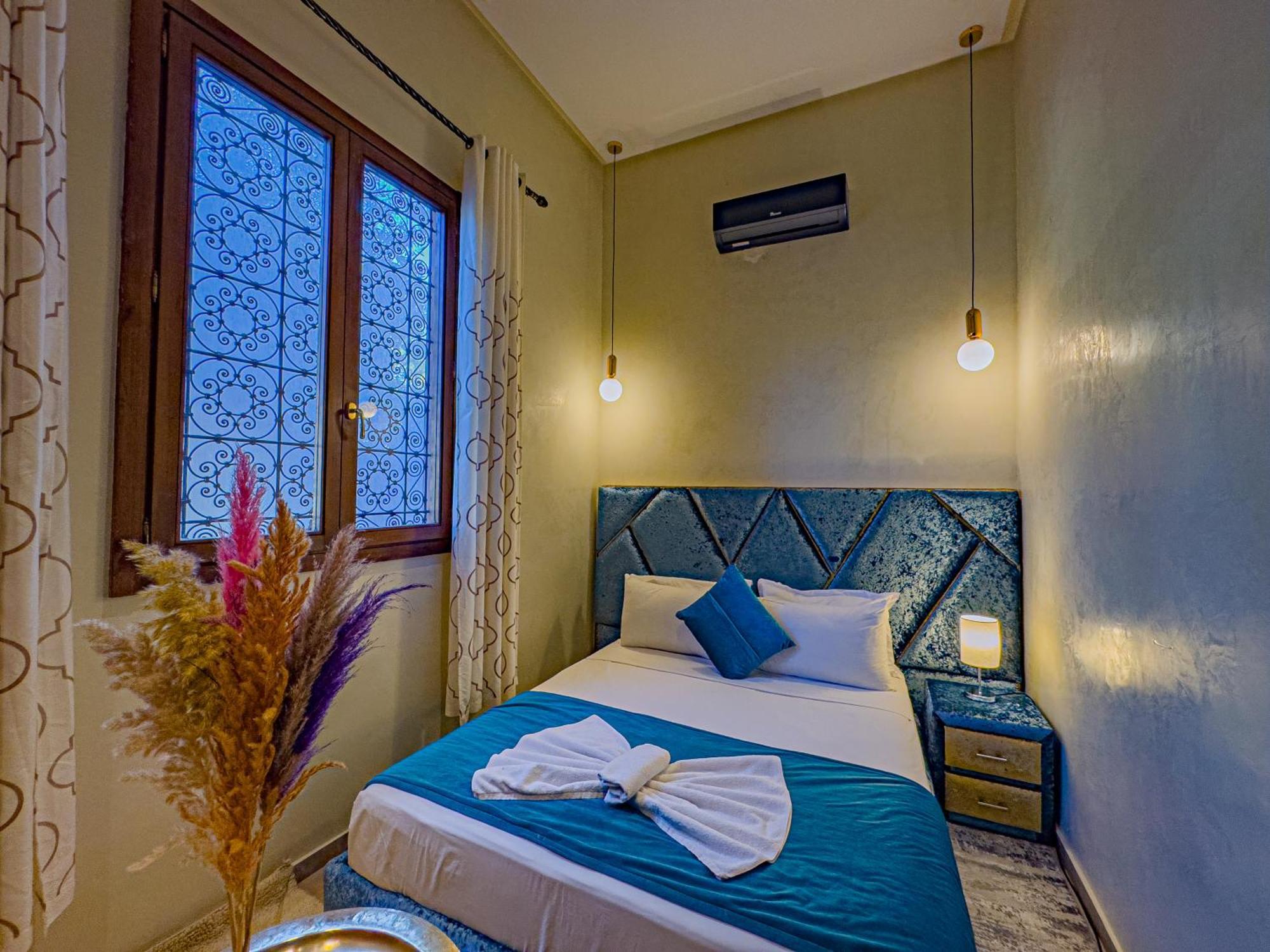 מרקש Riad Azia מראה חיצוני תמונה