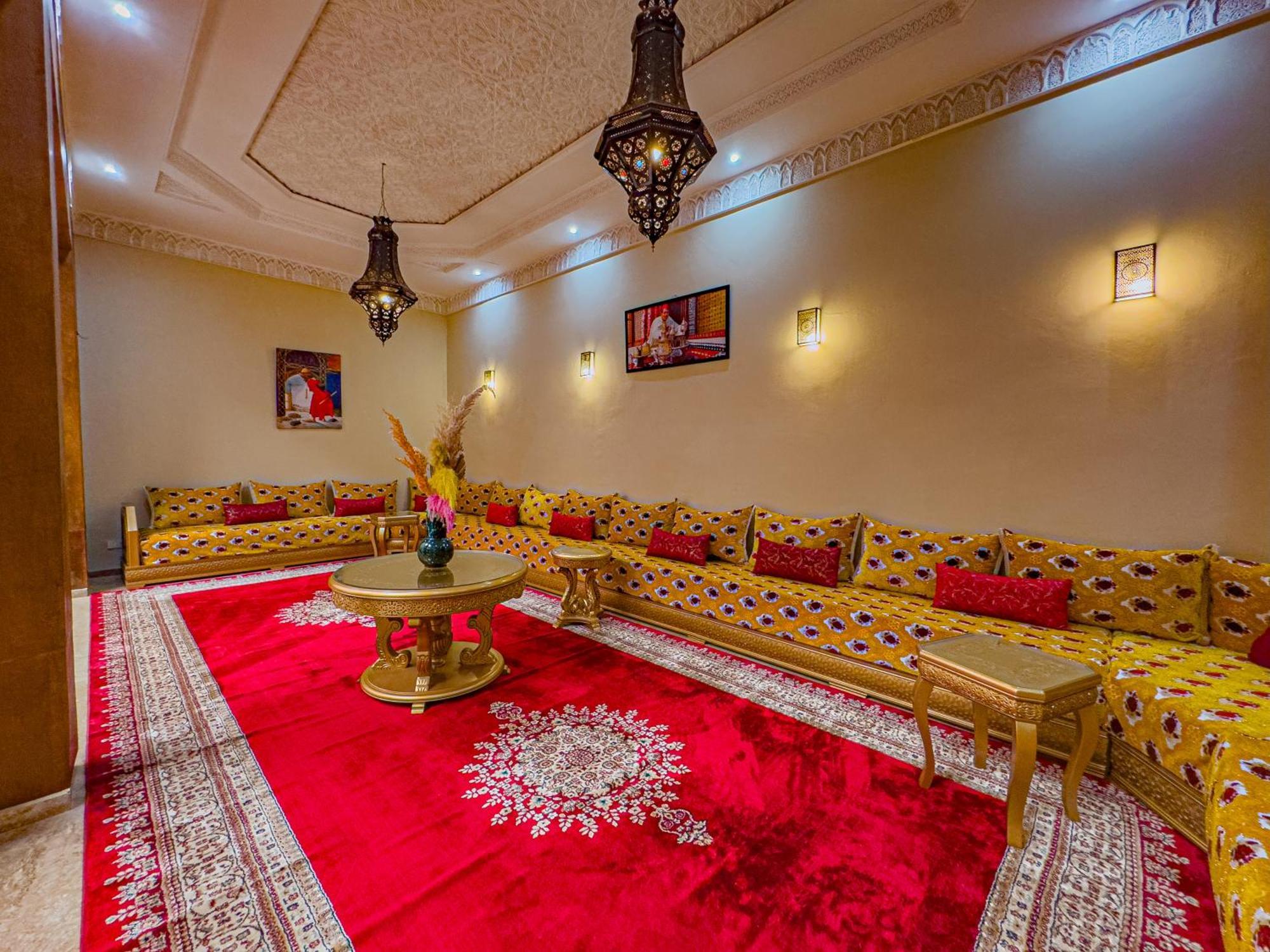 מרקש Riad Azia מראה חיצוני תמונה