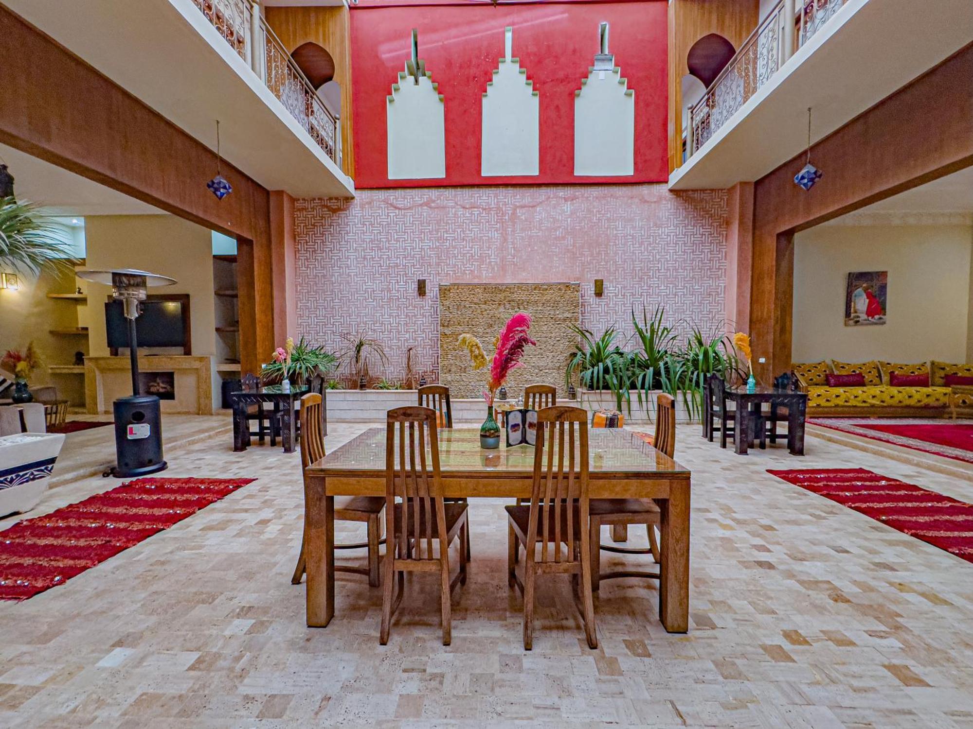 מרקש Riad Azia מראה חיצוני תמונה