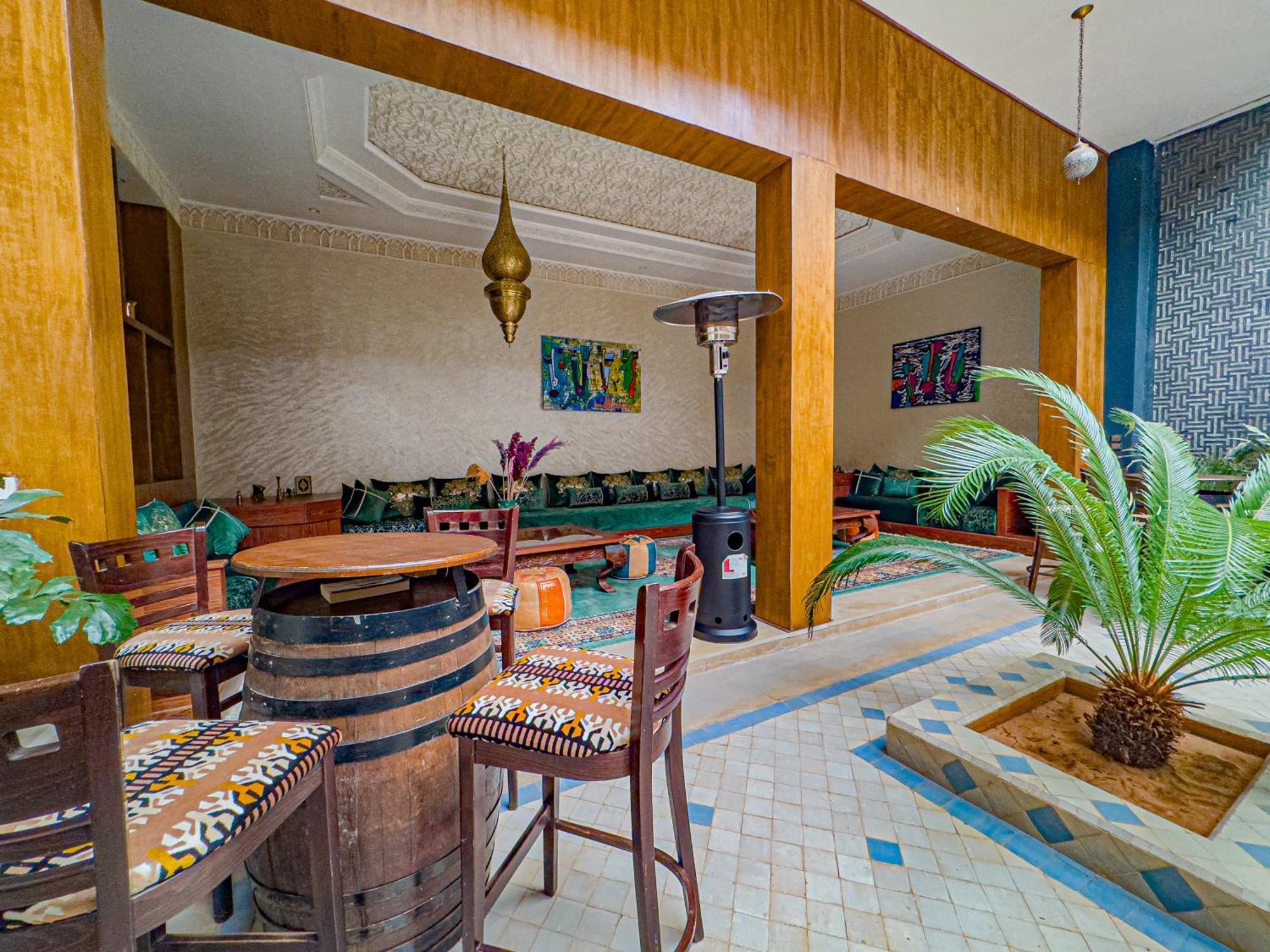 מרקש Riad Azia מראה חיצוני תמונה