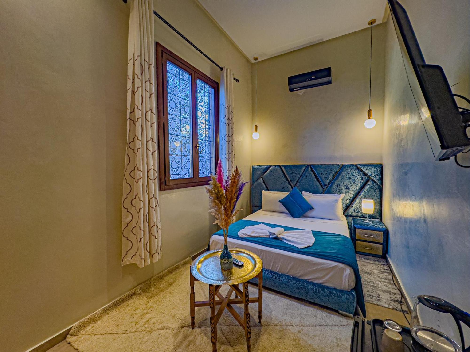 מרקש Riad Azia מראה חיצוני תמונה