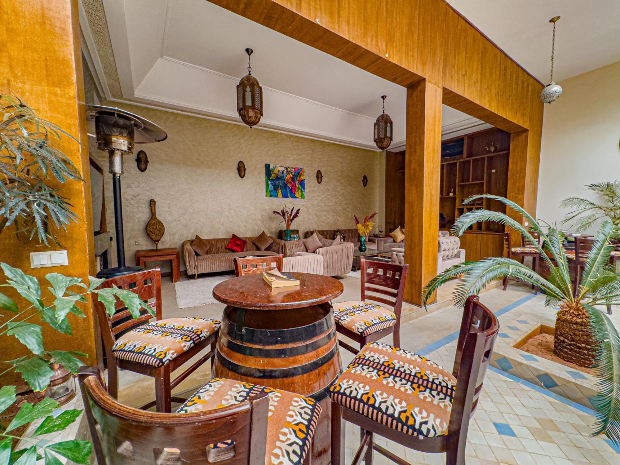מרקש Riad Azia מראה חיצוני תמונה