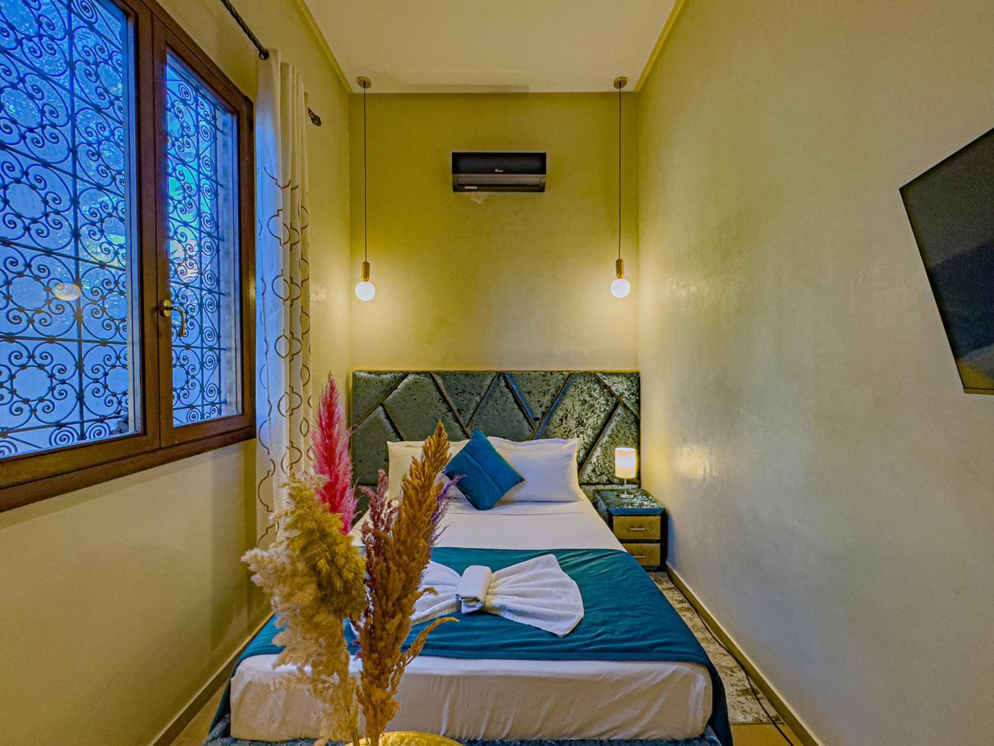 מרקש Riad Azia מראה חיצוני תמונה