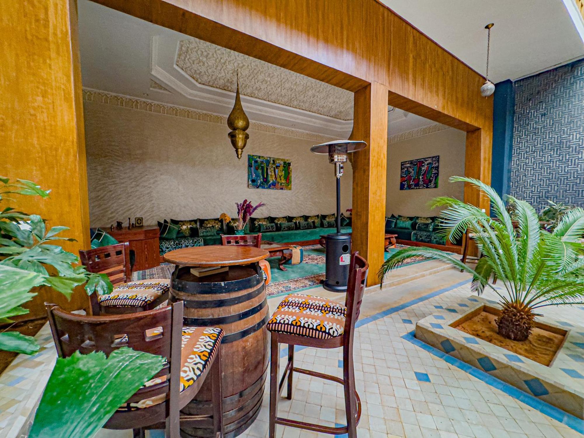 מרקש Riad Azia מראה חיצוני תמונה
