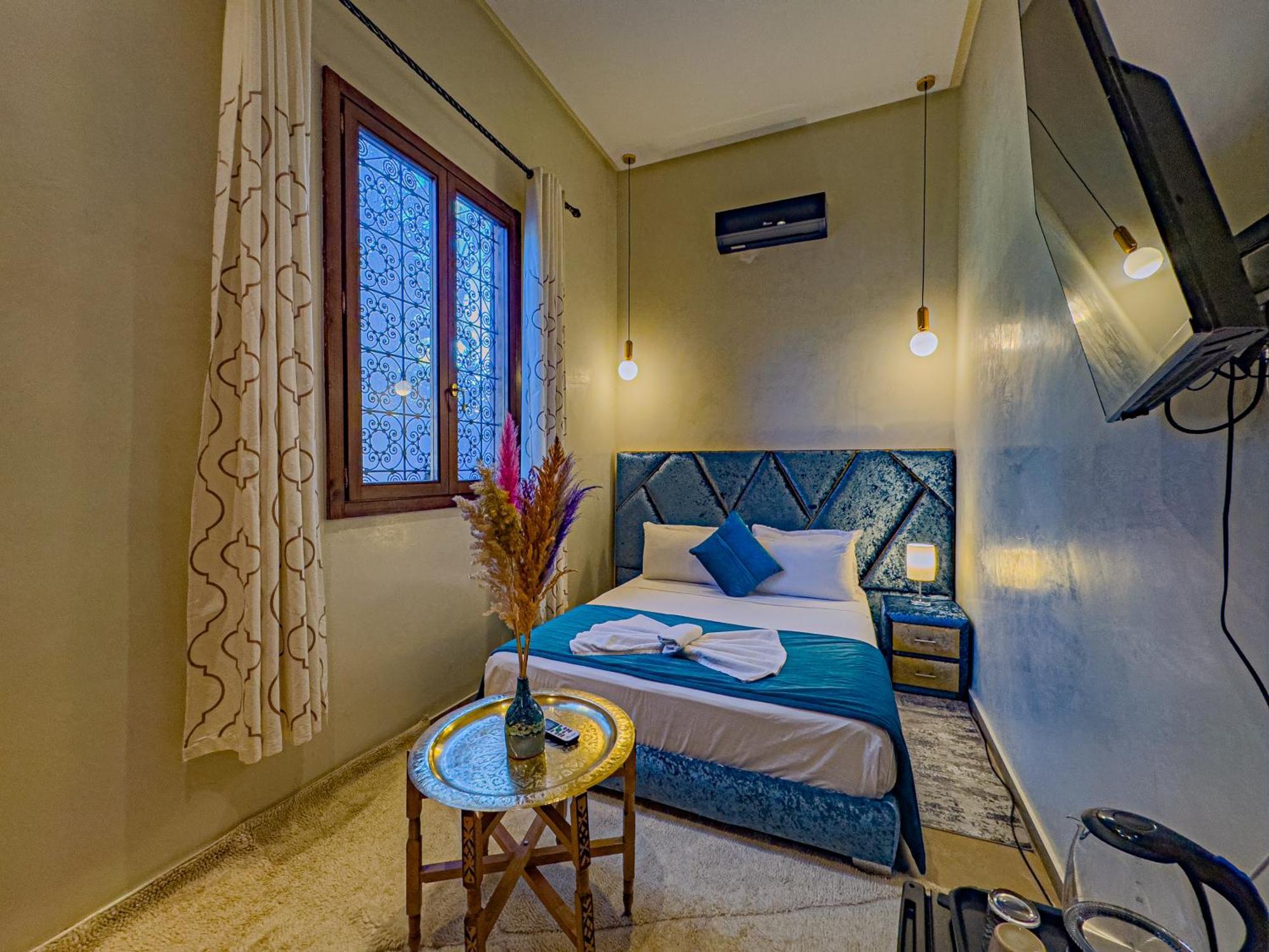 מרקש Riad Azia מראה חיצוני תמונה