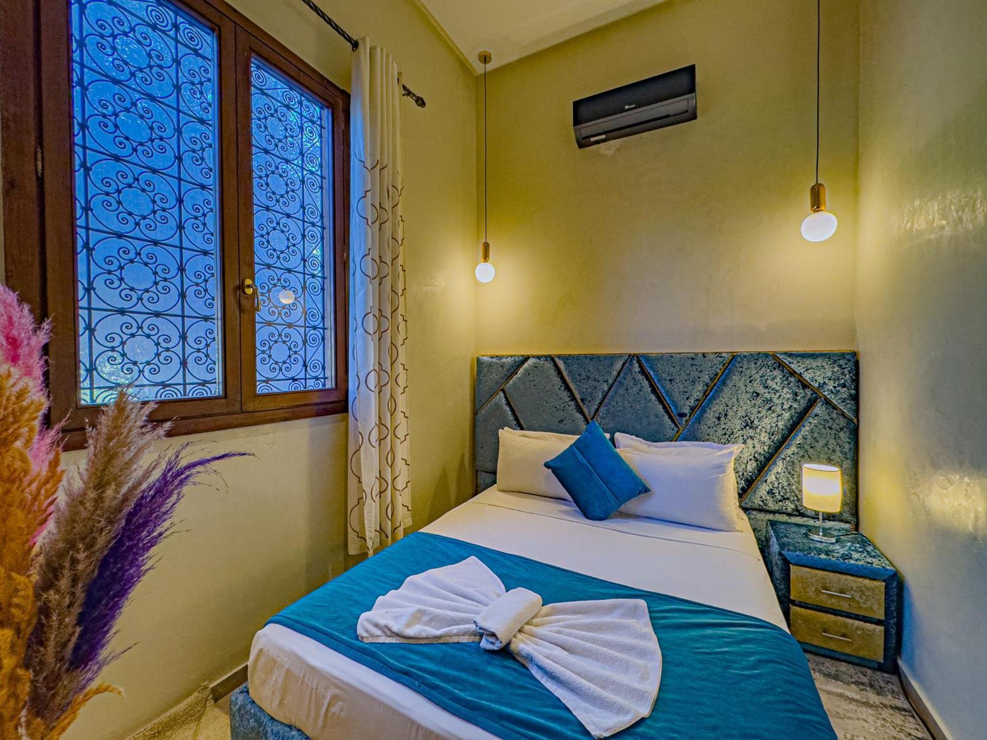 מרקש Riad Azia מראה חיצוני תמונה