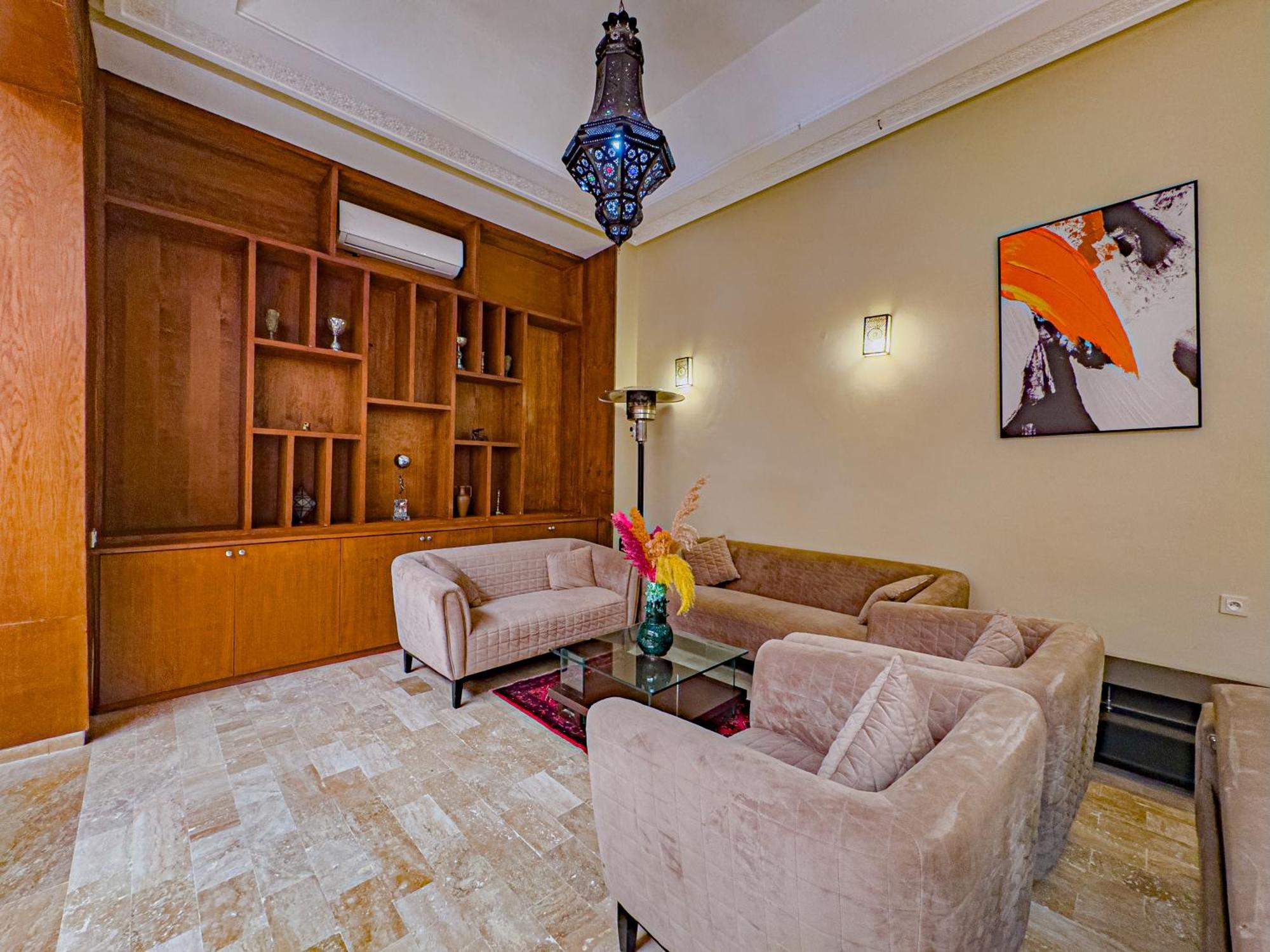 מרקש Riad Azia מראה חיצוני תמונה
