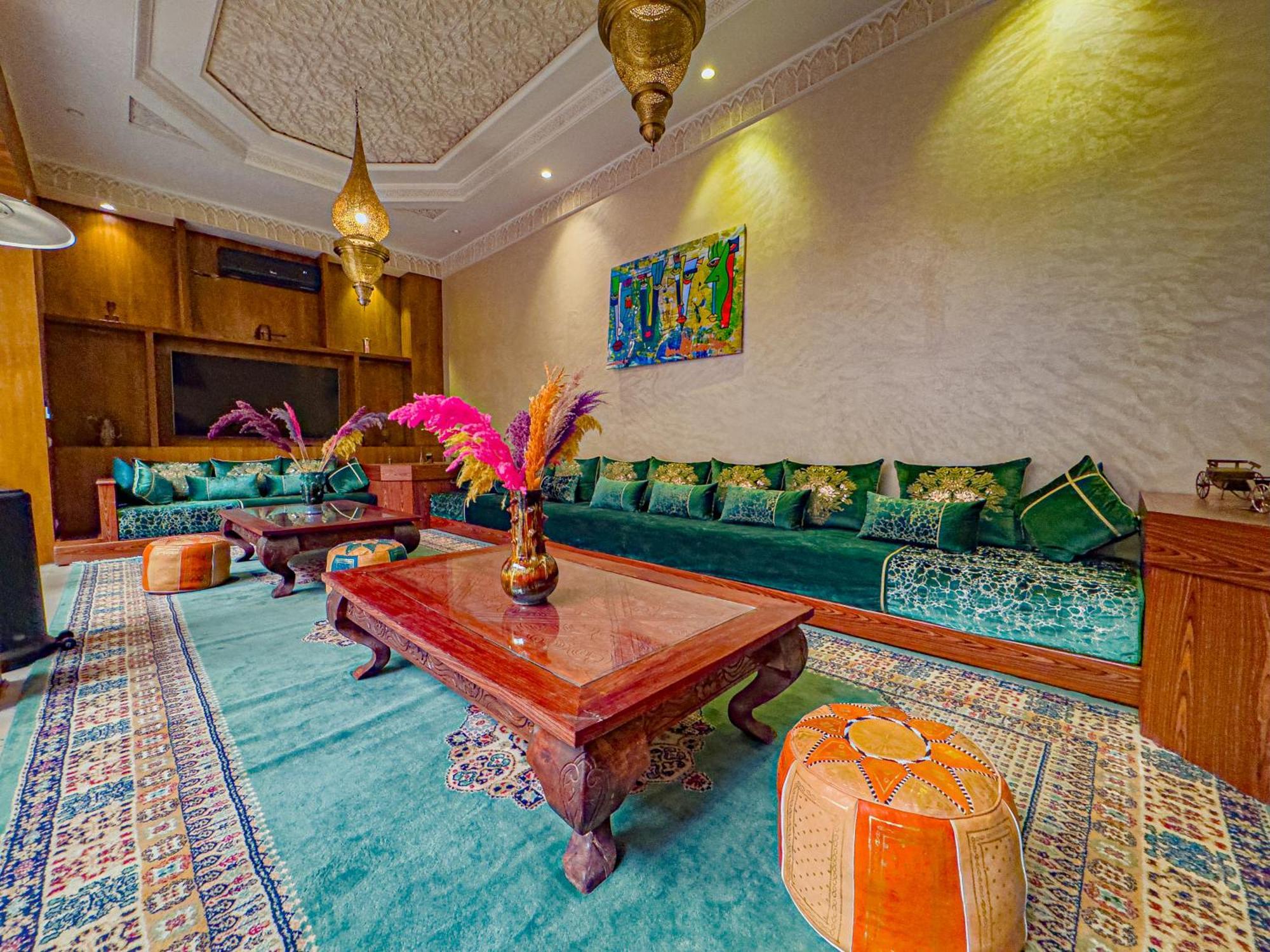 מרקש Riad Azia מראה חיצוני תמונה