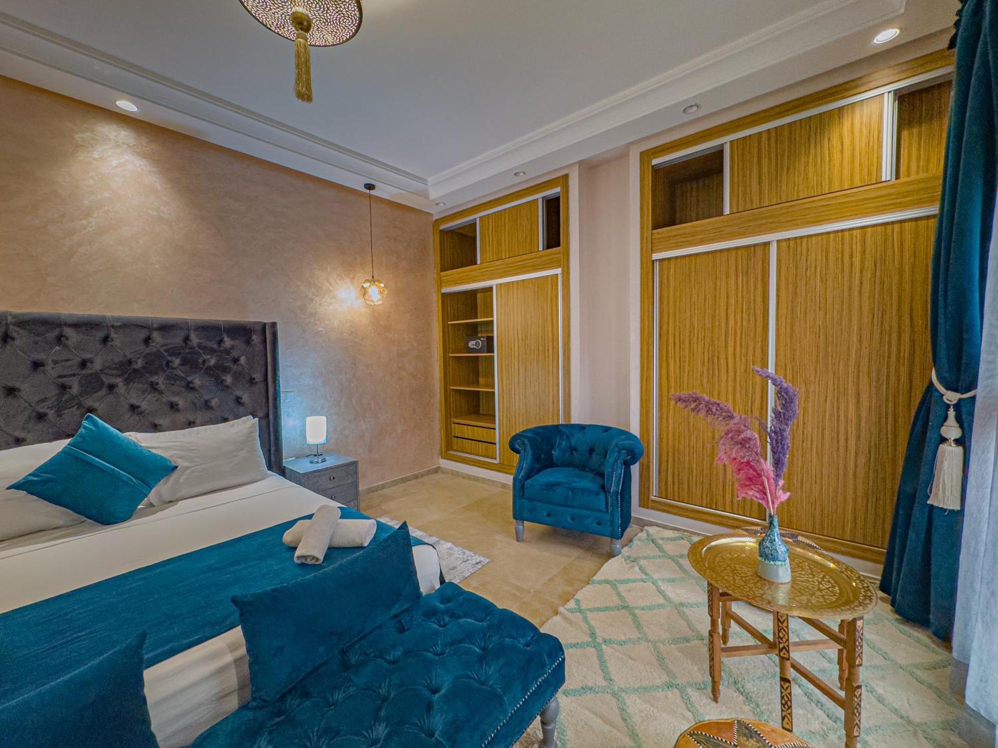 מרקש Riad Azia מראה חיצוני תמונה