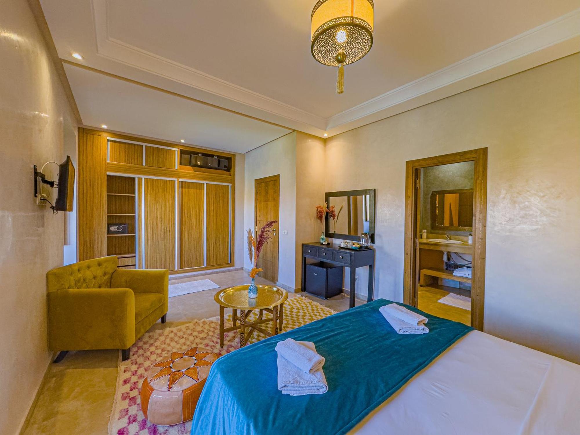 מרקש Riad Azia מראה חיצוני תמונה