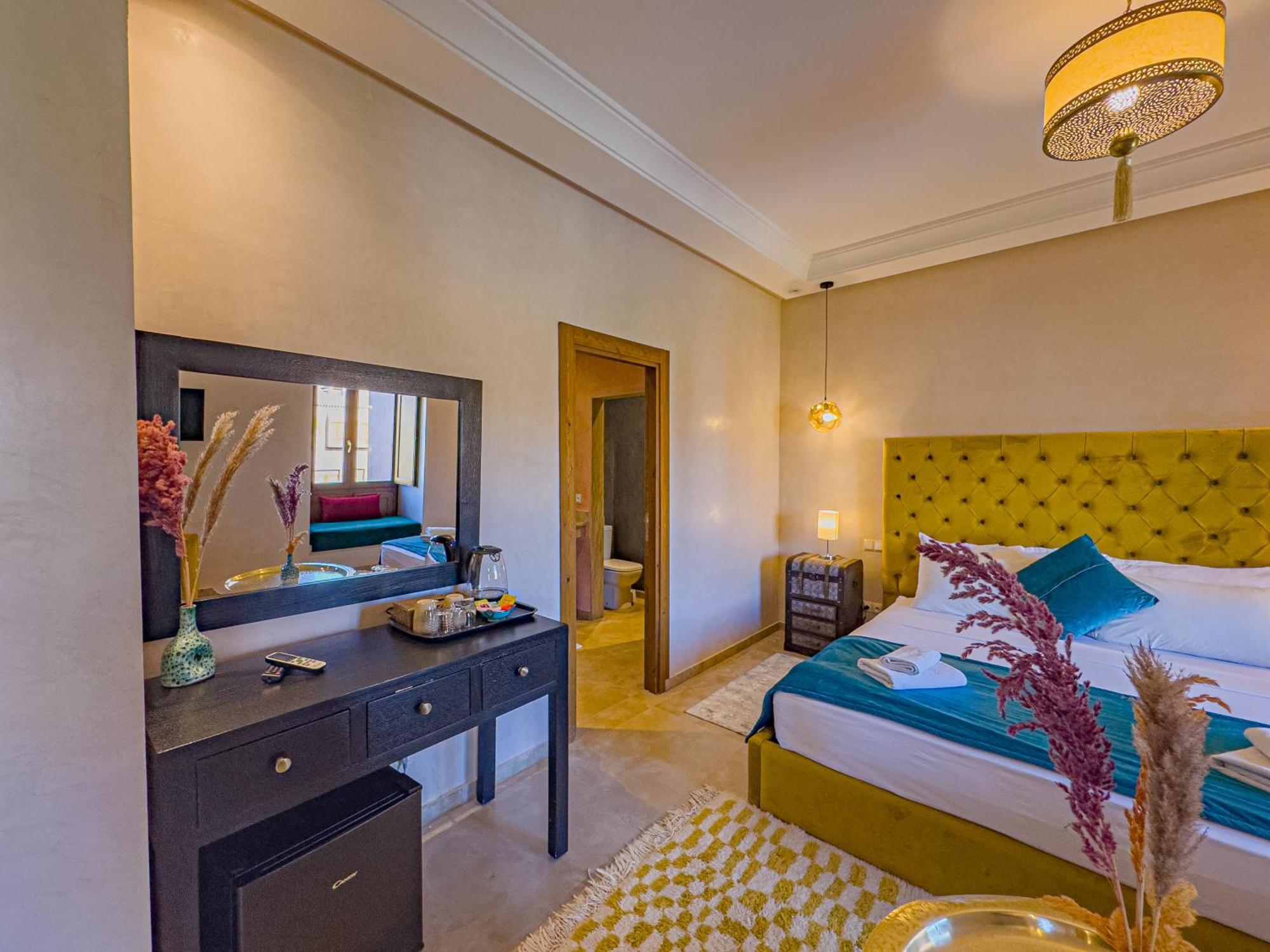 מרקש Riad Azia מראה חיצוני תמונה