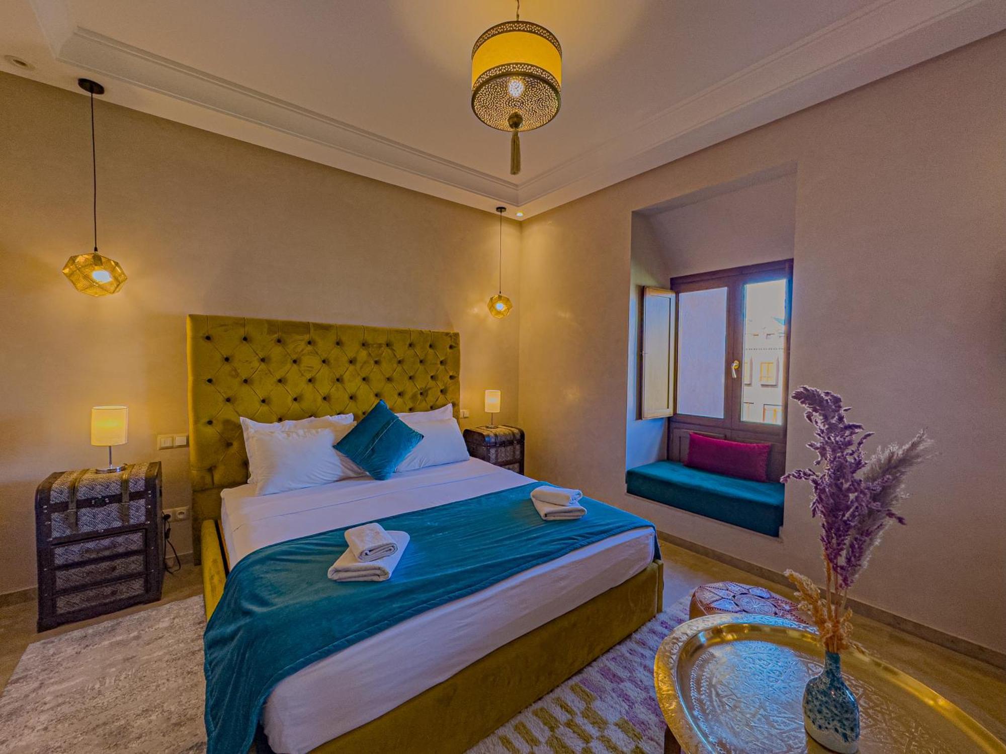 מרקש Riad Azia מראה חיצוני תמונה