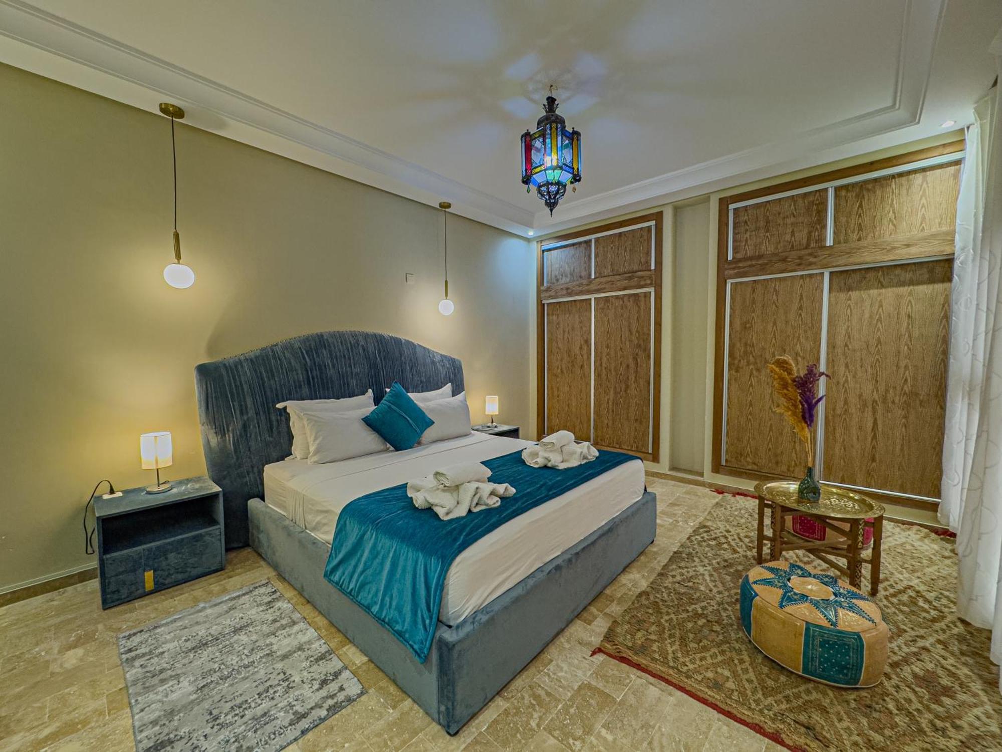 מרקש Riad Azia מראה חיצוני תמונה