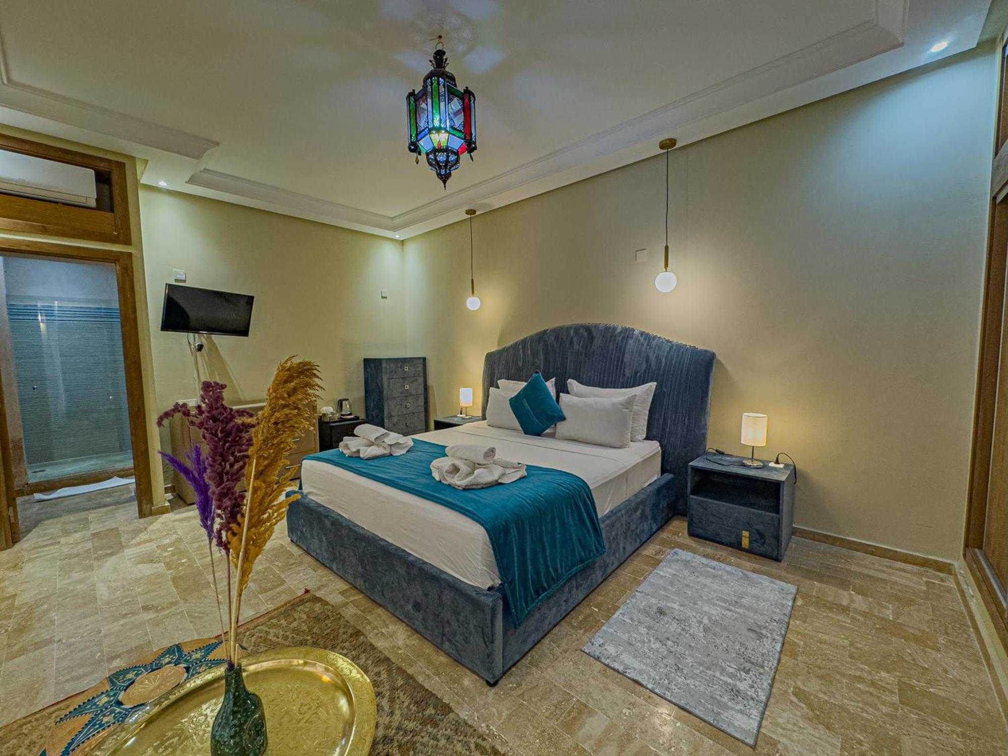 מרקש Riad Azia מראה חיצוני תמונה