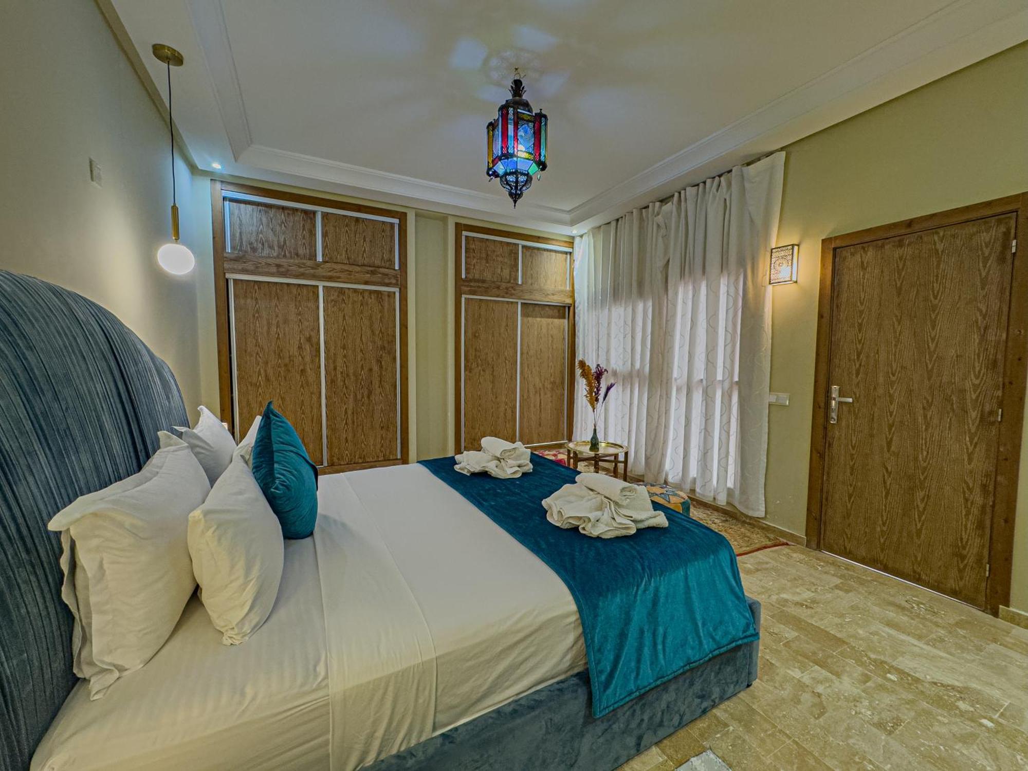 מרקש Riad Azia מראה חיצוני תמונה
