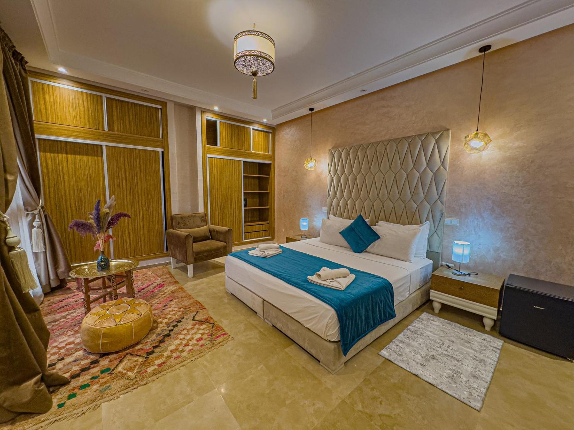 מרקש Riad Azia מראה חיצוני תמונה