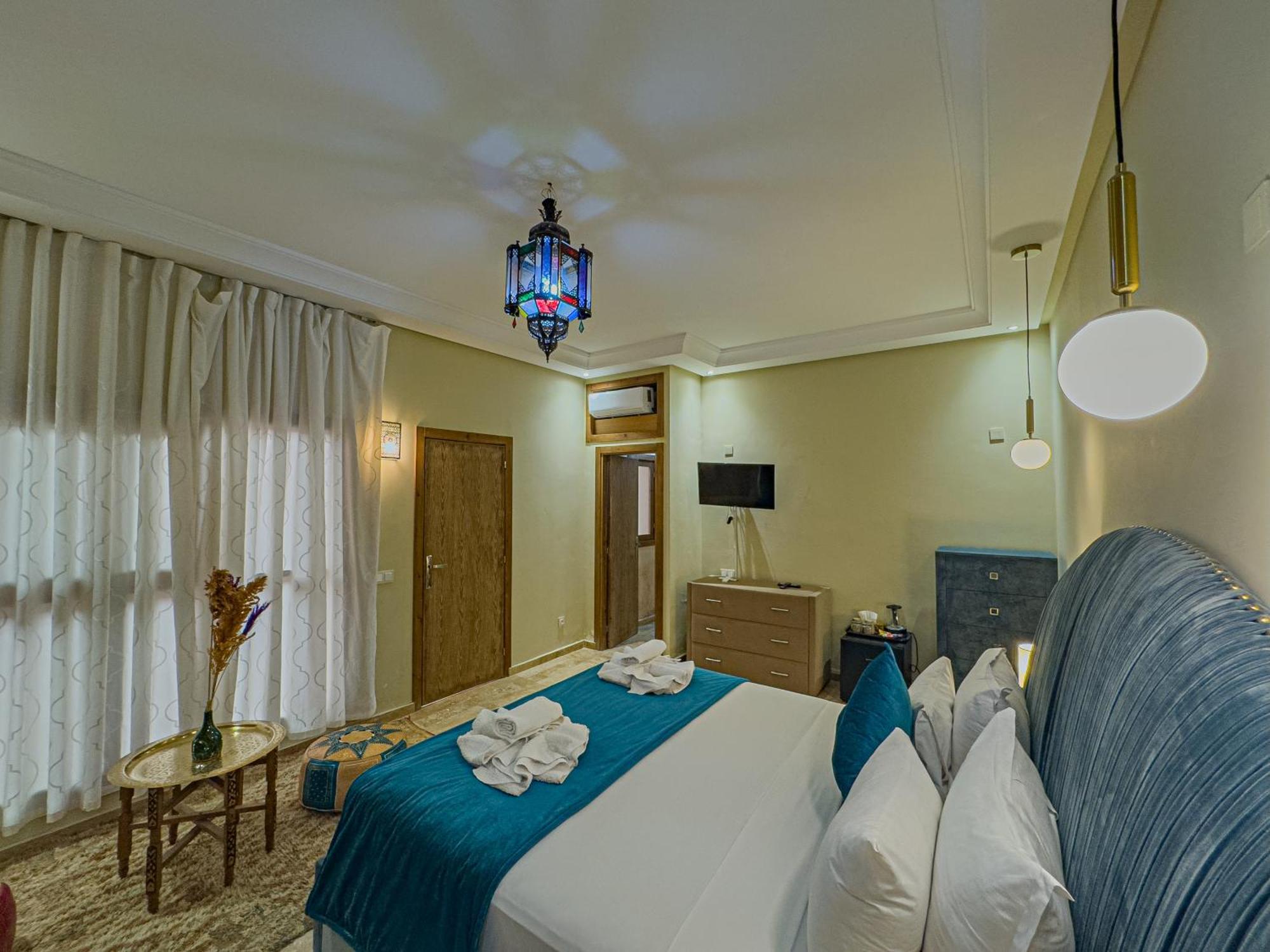 מרקש Riad Azia מראה חיצוני תמונה