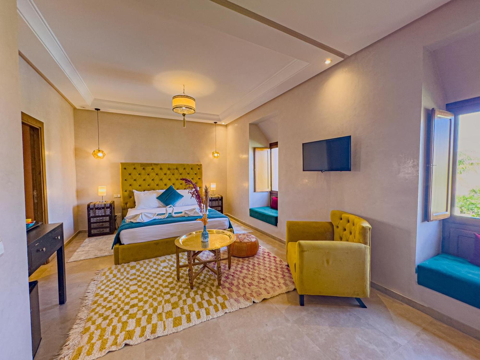 מרקש Riad Azia מראה חיצוני תמונה