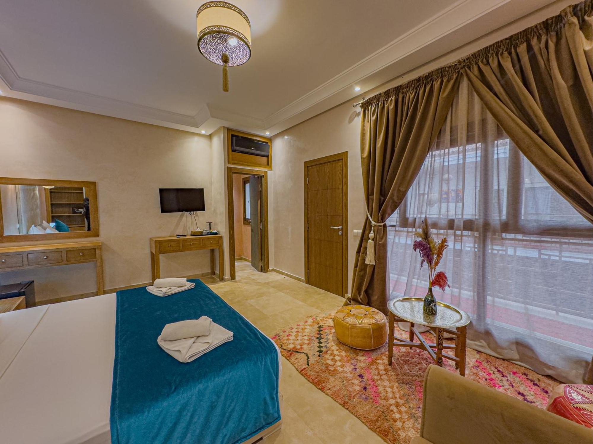 מרקש Riad Azia מראה חיצוני תמונה