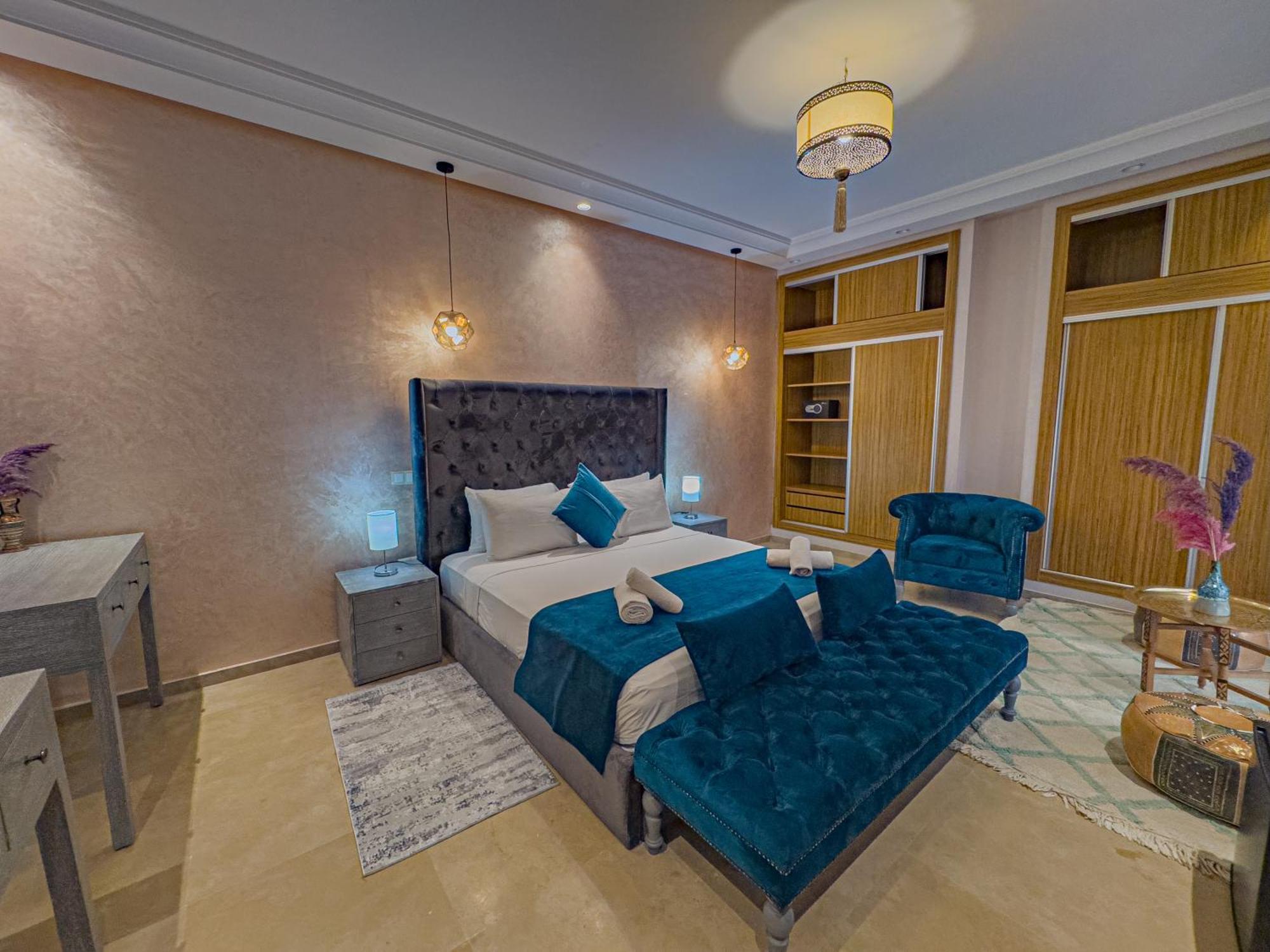 מרקש Riad Azia מראה חיצוני תמונה