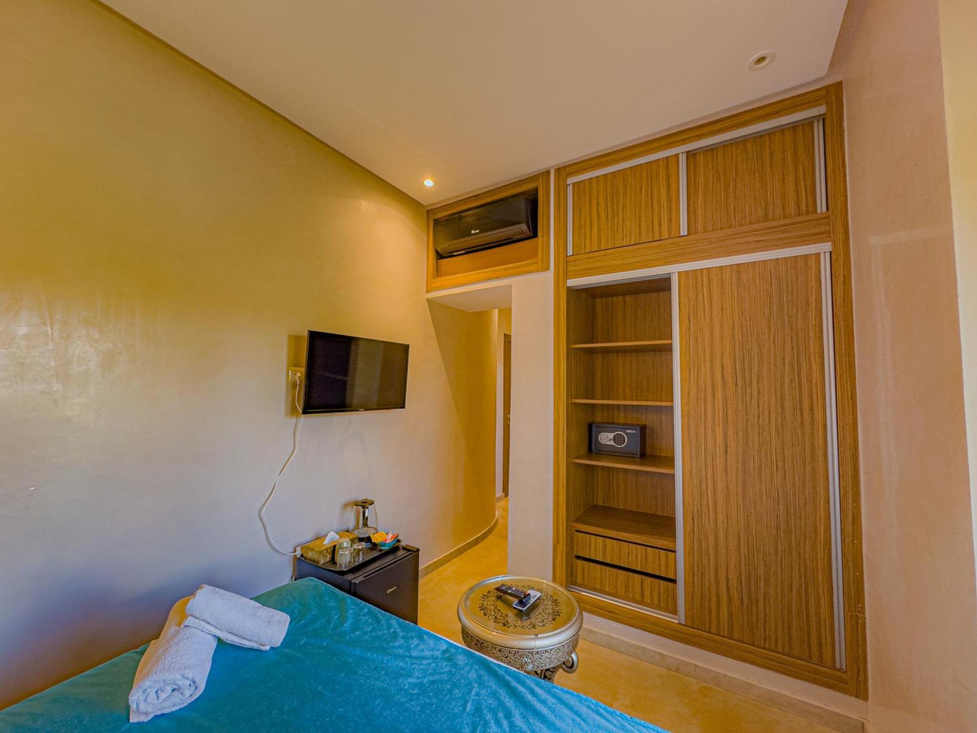 מרקש Riad Azia מראה חיצוני תמונה
