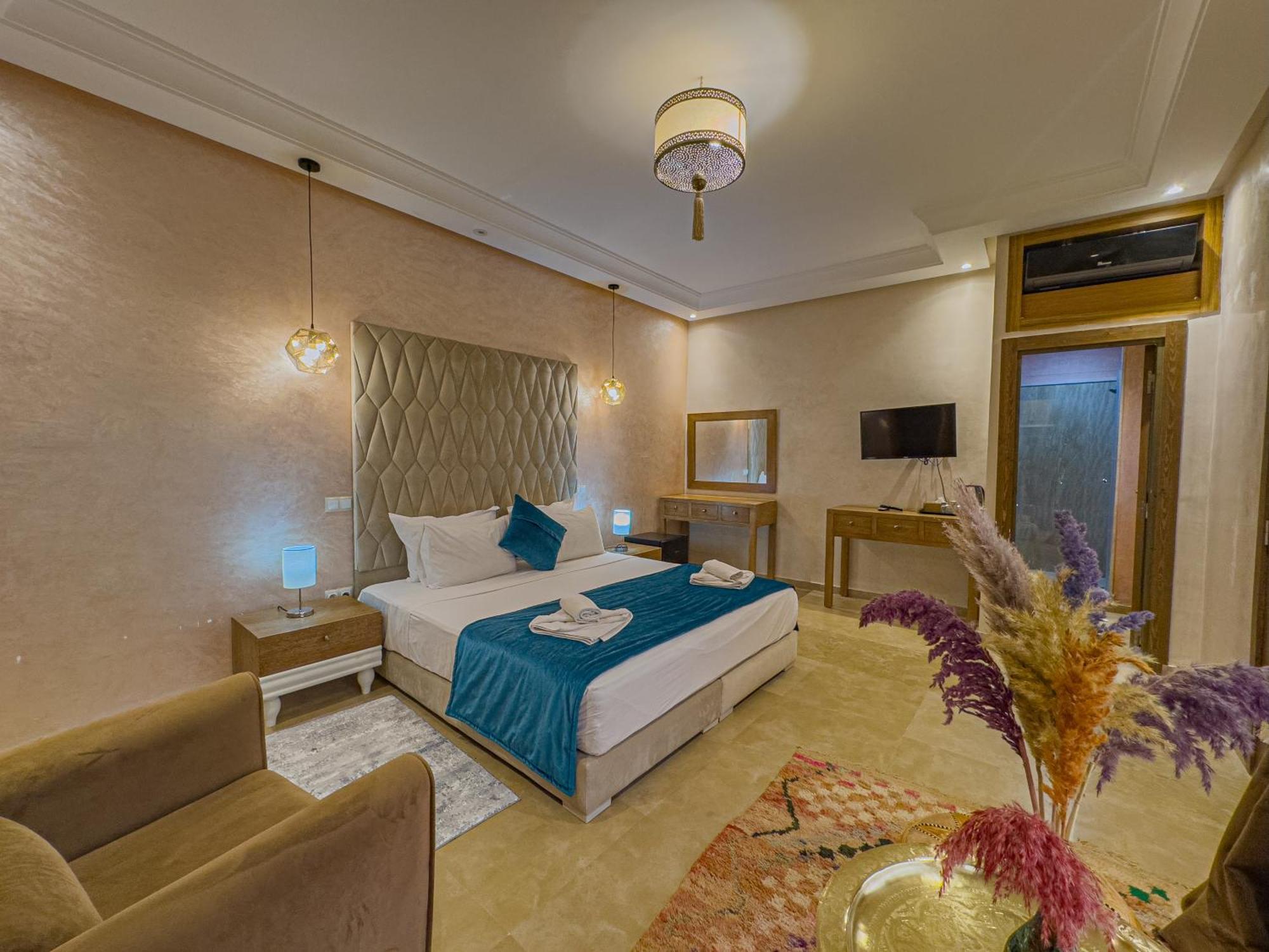 מרקש Riad Azia מראה חיצוני תמונה