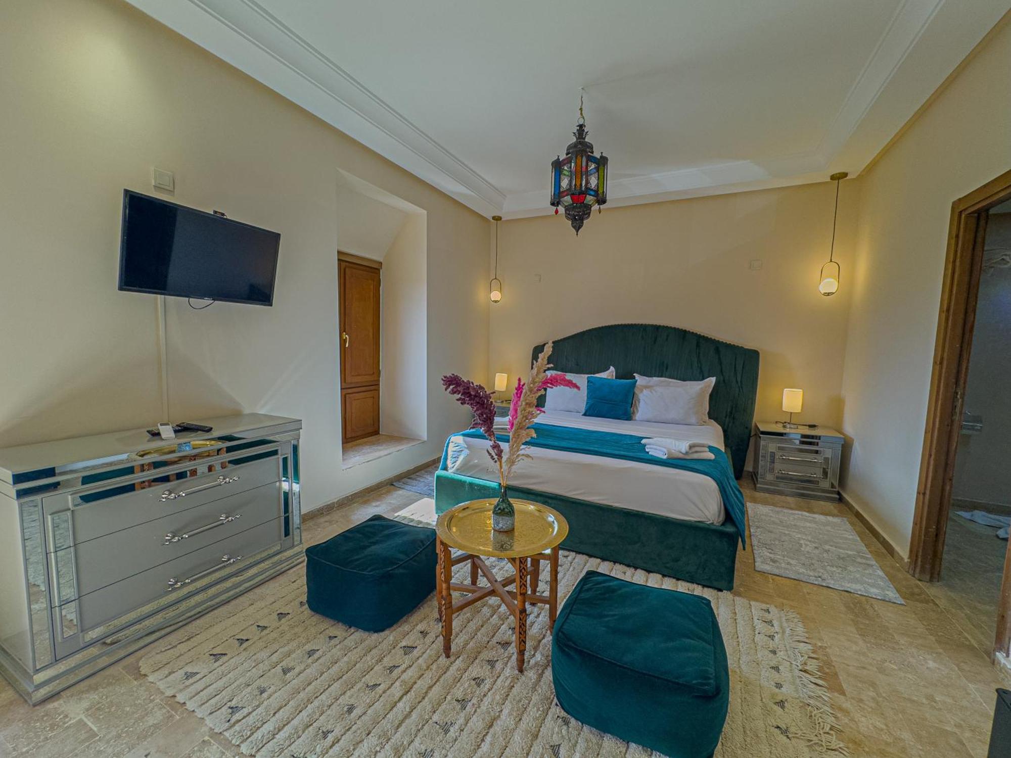 מרקש Riad Azia מראה חיצוני תמונה