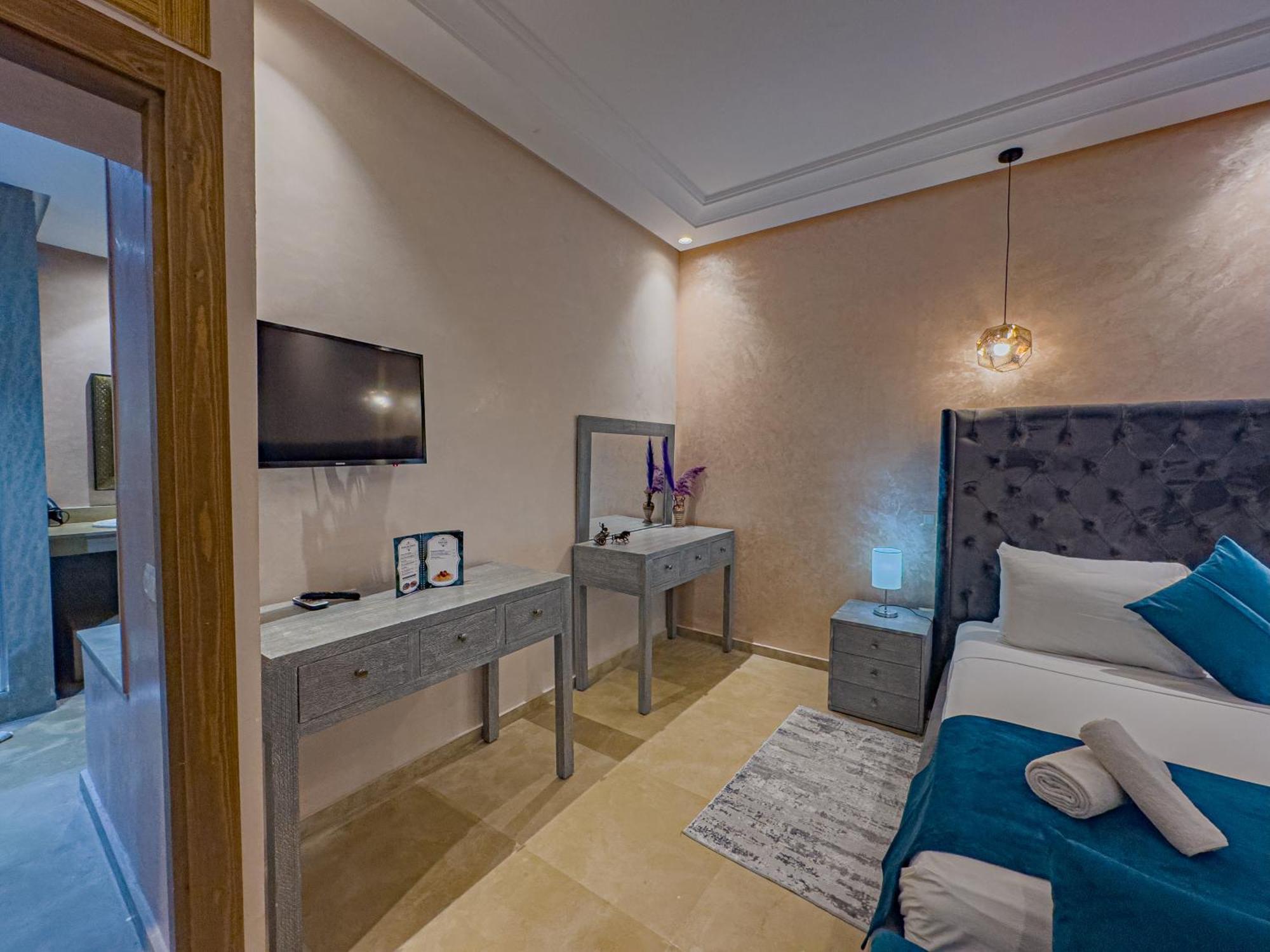 מרקש Riad Azia מראה חיצוני תמונה