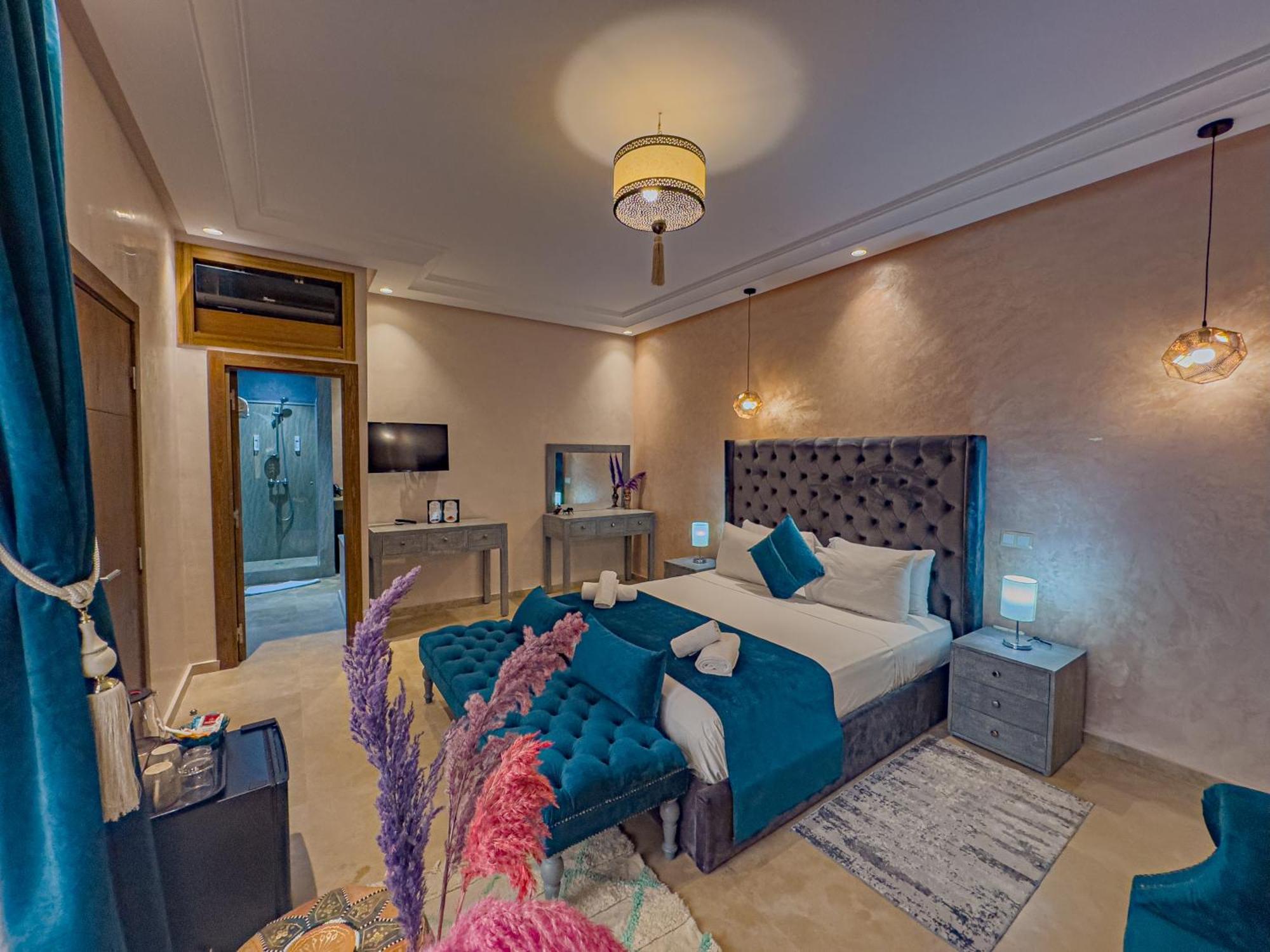 מרקש Riad Azia מראה חיצוני תמונה