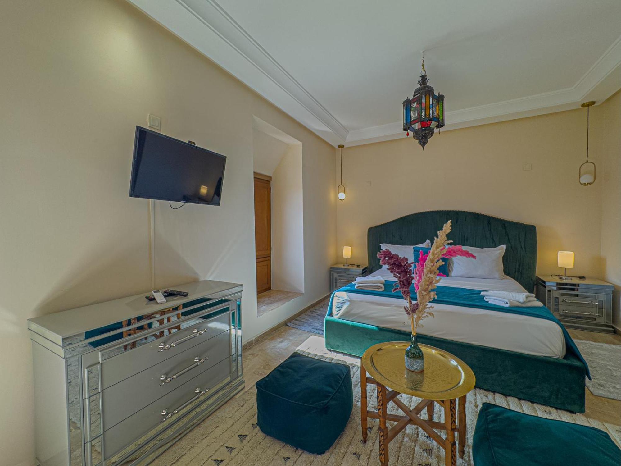 מרקש Riad Azia מראה חיצוני תמונה